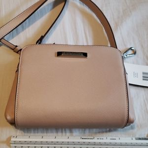 Steve Madden Handbag Blannis Blush Pink Crossbody